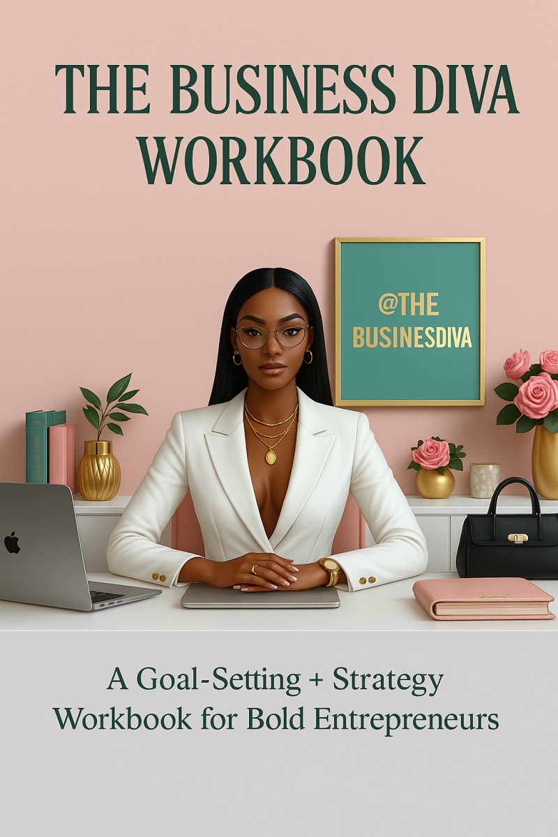 The Business Diva Workbook