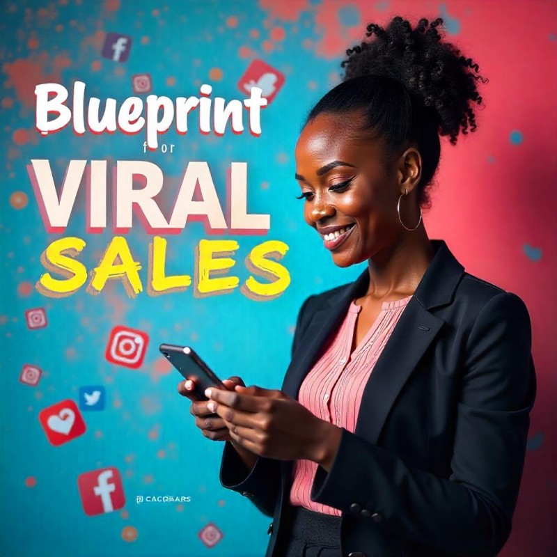 The Small Biz Blueprint for Viral Sales on Social Media