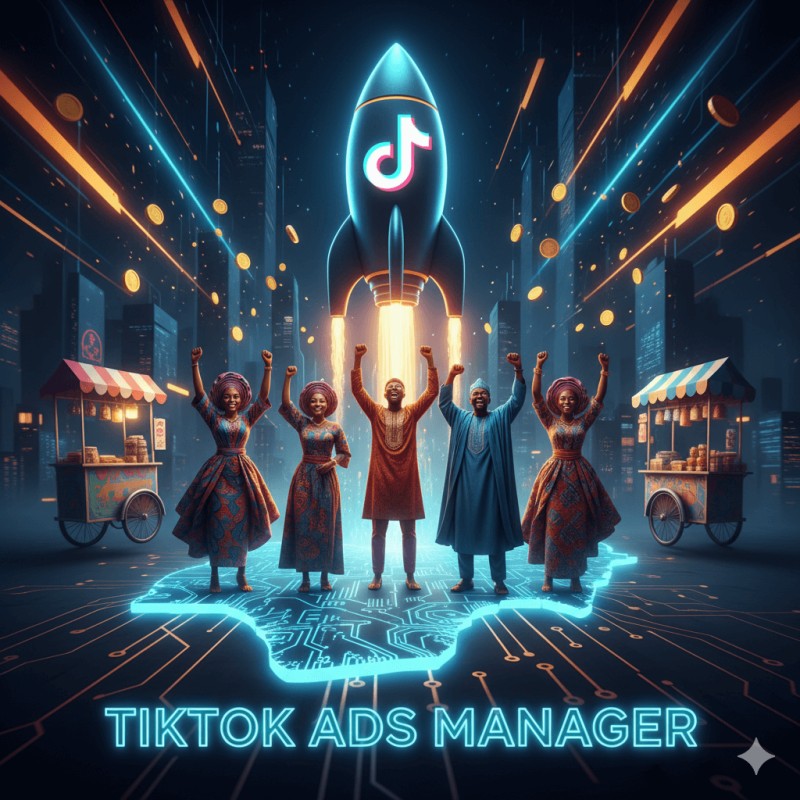 TIKTOK ADS MANAGER CLASS