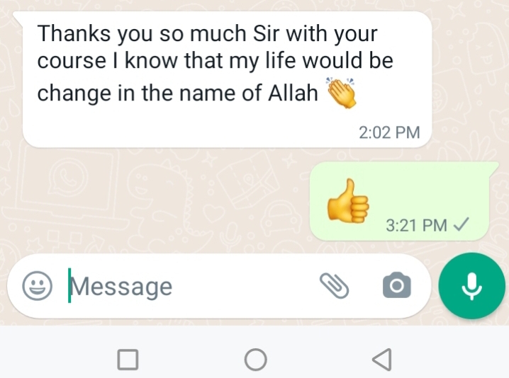 Customer review 2