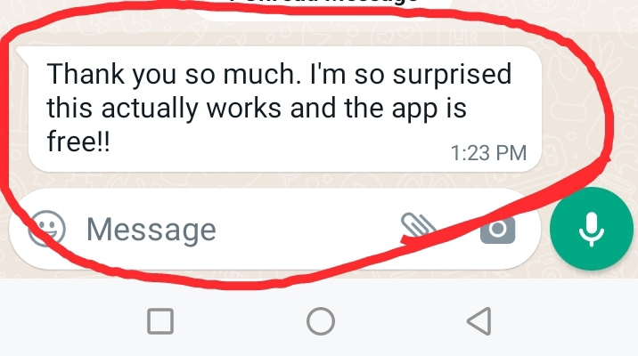 Customer review 13
