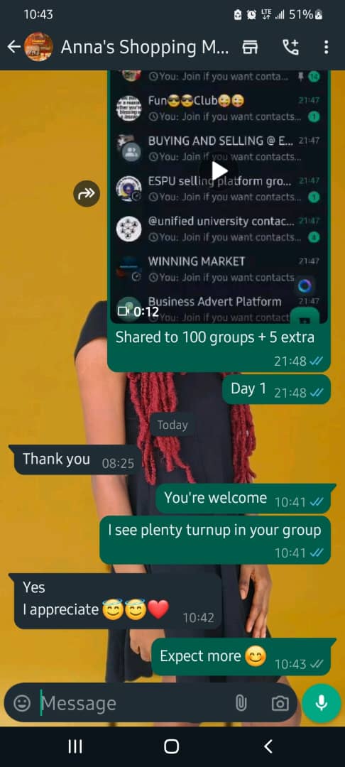 Customer review 7