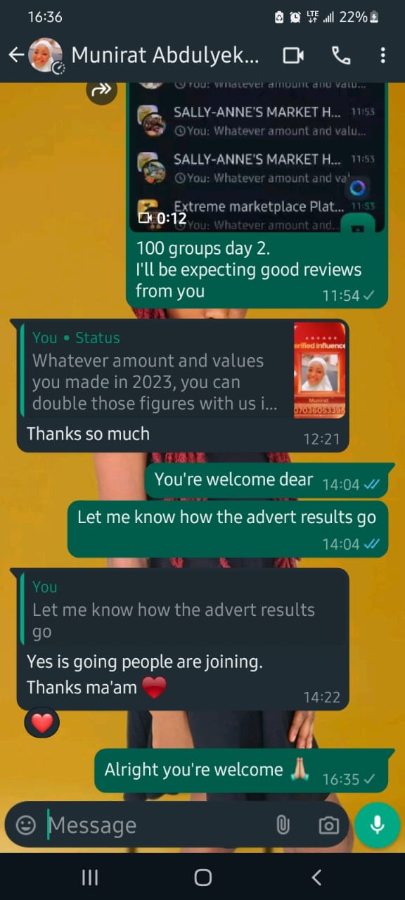 Customer review 8