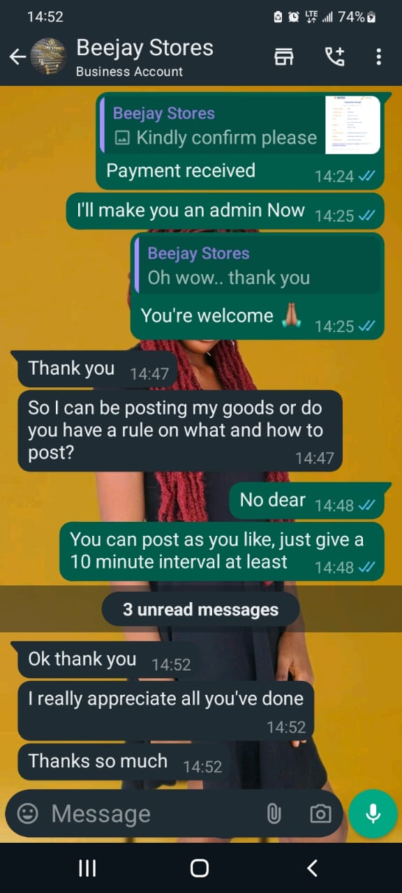 Customer review 10