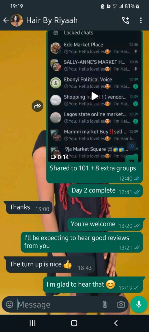 Customer review 12