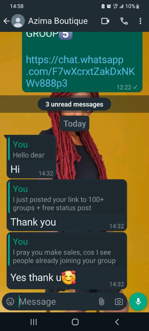 Customer review 3