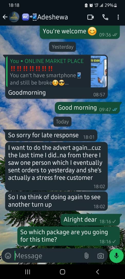 Customer review 4