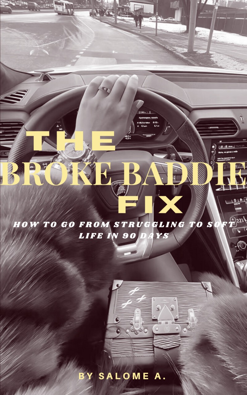 How to go from struggling to soft life in 90days
