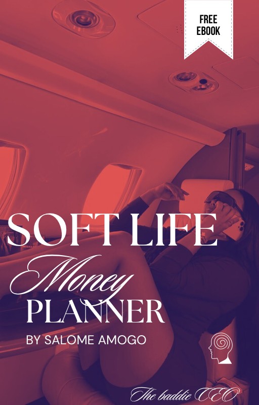 SOFT LIFE MONEY PLANNER: Your 90-Day Guide to Financial Freedom & Wealth Building