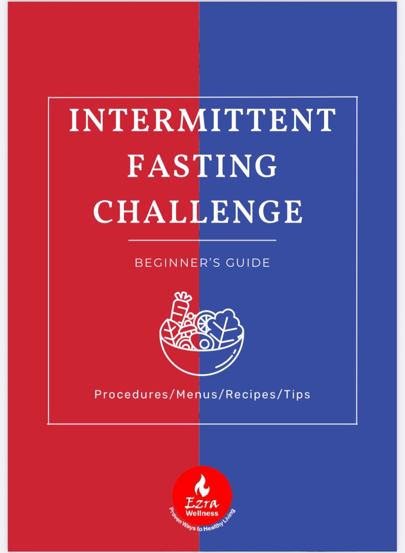 INTERMITTENT FASTING FOR BEGINNERS GUIDE