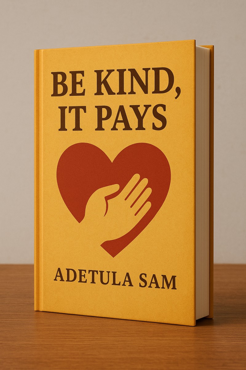 Be kind, it Pays !