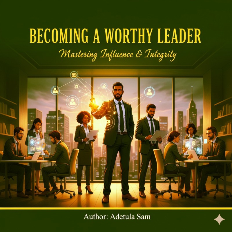 Becoming A Worthy Leader