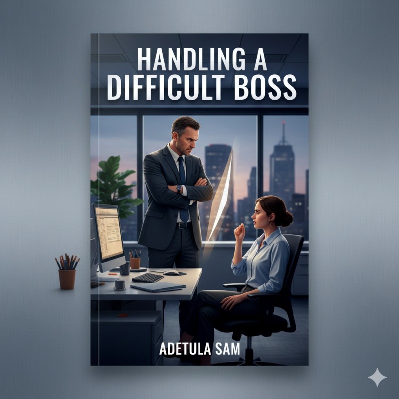 Handling Difficult Boss