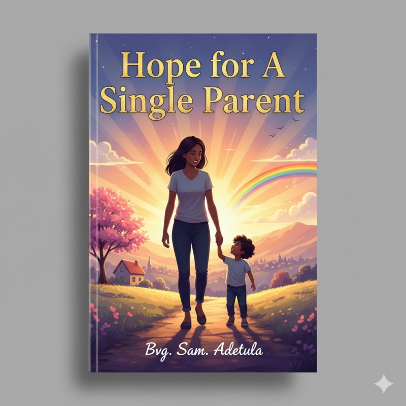 HOPE FOR SINGLE PARENTS copy