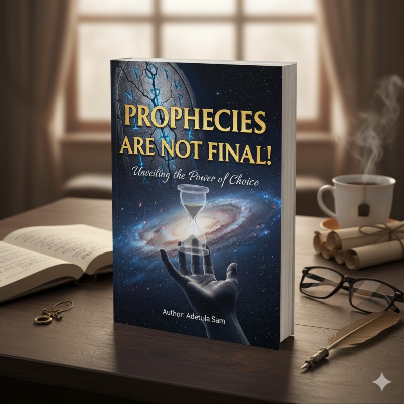 Prophecies Are Not Final