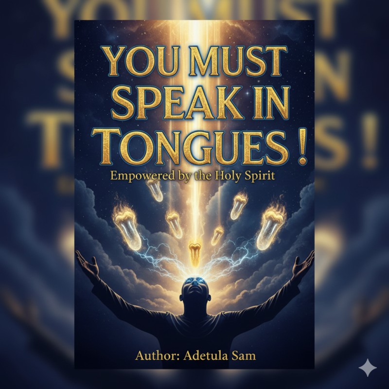 You Must Speak In Tongues