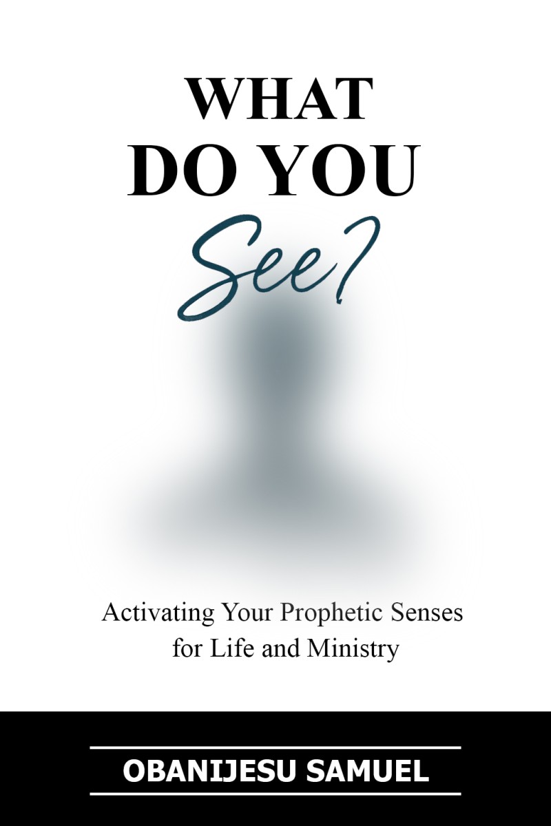 What do you see?(Activating Your Prophetic Senses for Life and Ministry)