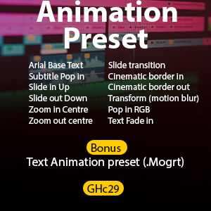Text Animation