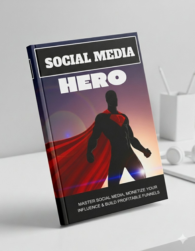 Social Media Heroes (Revised Edition)