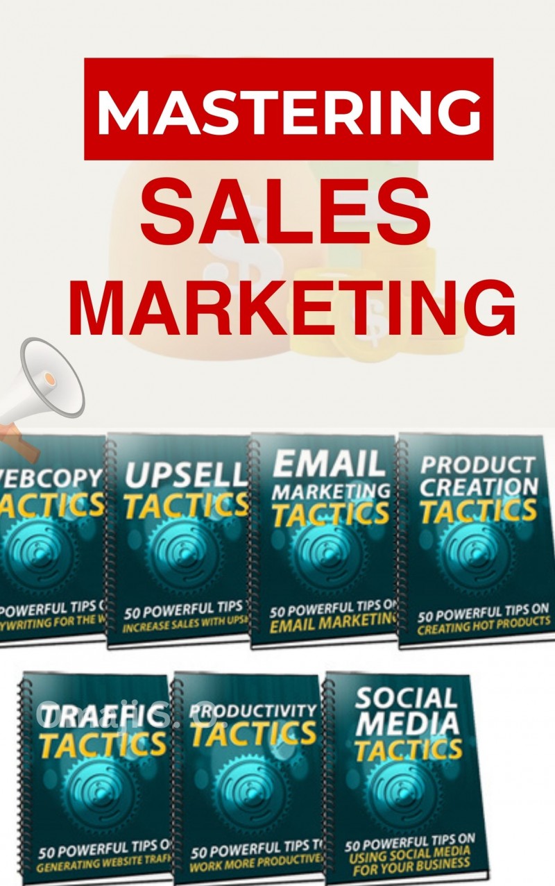 MASTERING SALES MARKETING