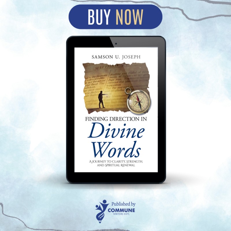 Finding Direction in Divine Words (ebook)
