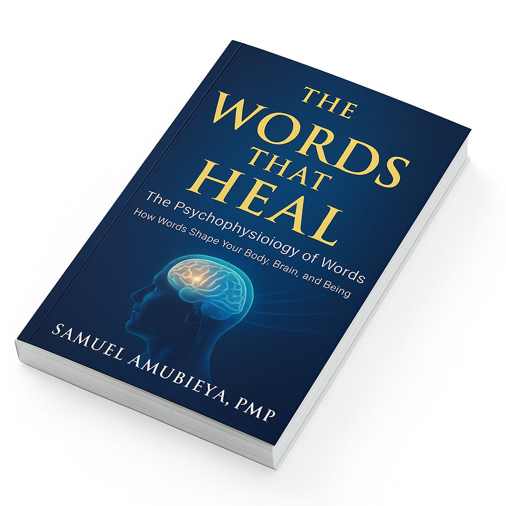 THE WORDS THAT HEAL