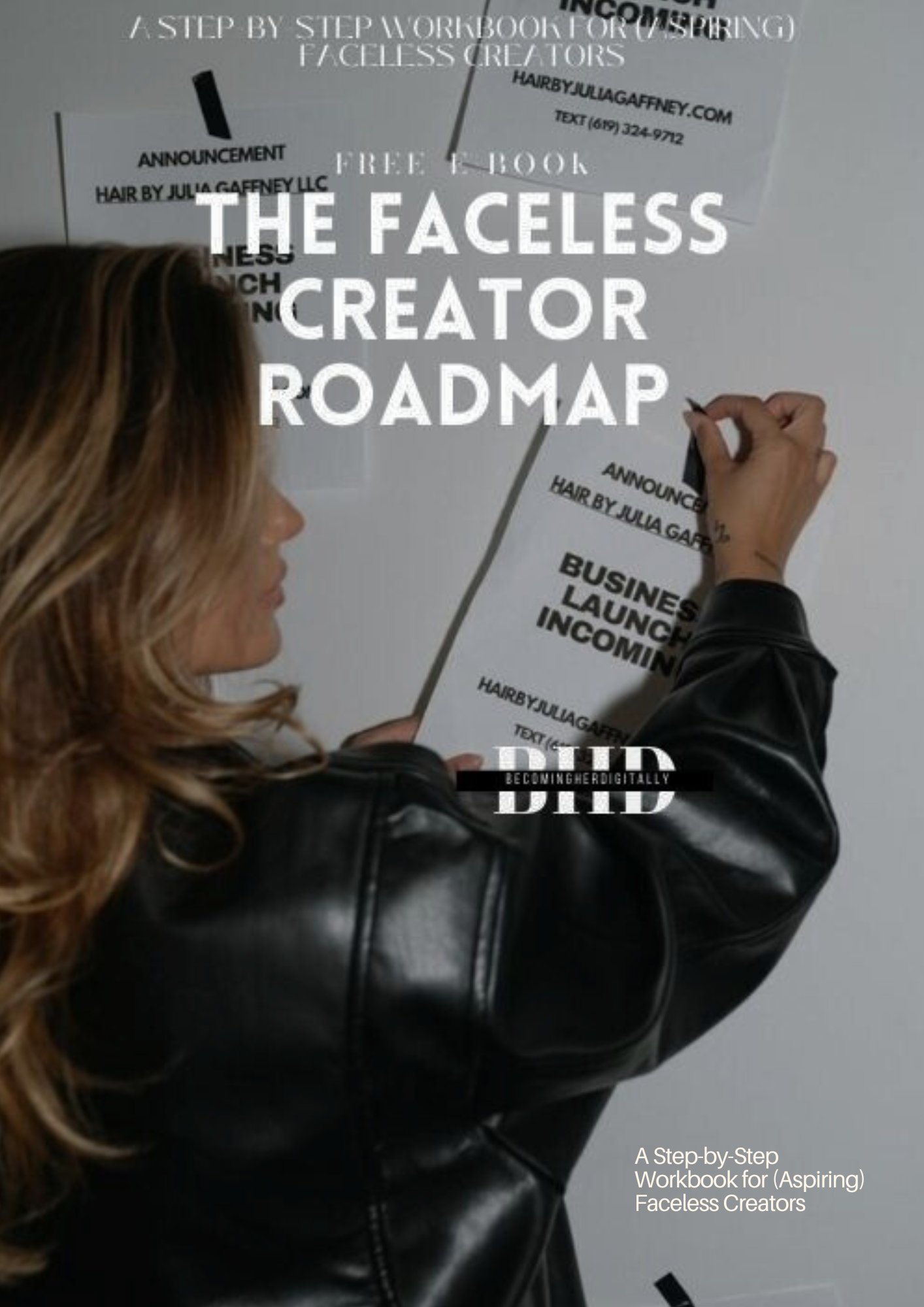 The Faceless Creator Roadmap