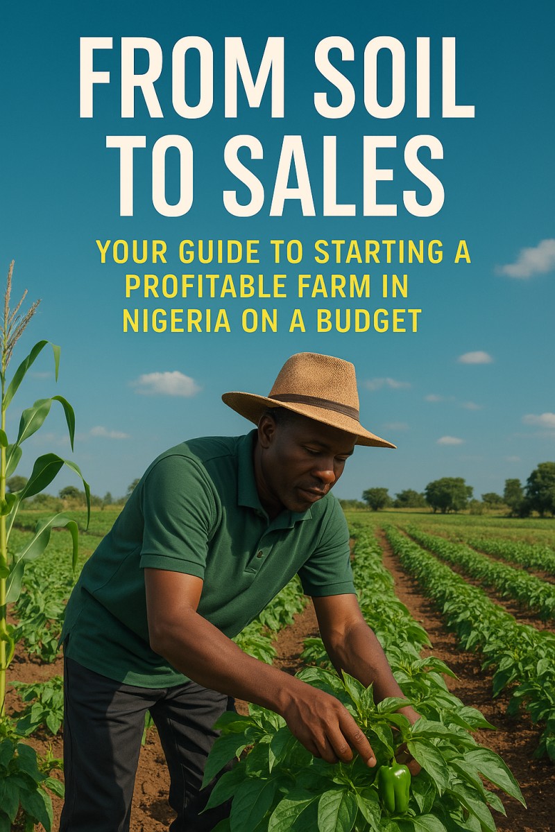 FROM SOIL TO SALES
