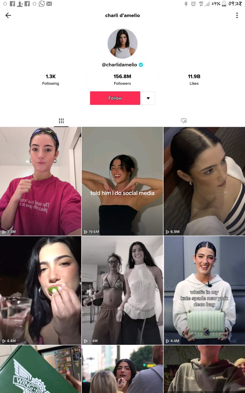 Social media platform boosting
