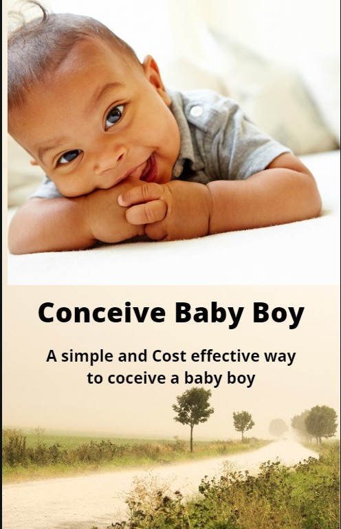 Conceive Baby Boy