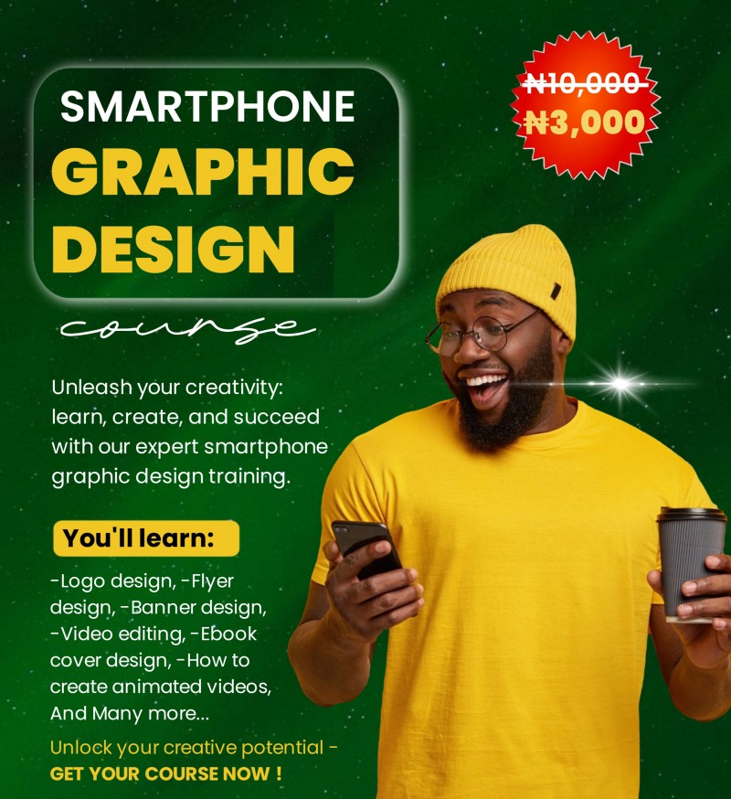 GRAPHICS DESIGN COURSE