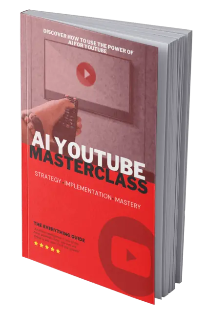 AI YOUTUBE MASTERCLASS
