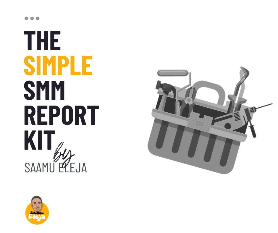 The Simple SMM Report Kit