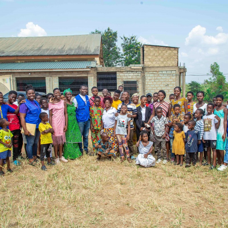 Community Outreach - Monthly