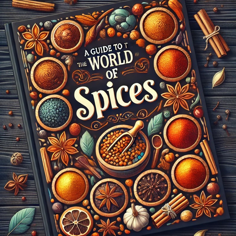 A Guide to the World of Spices