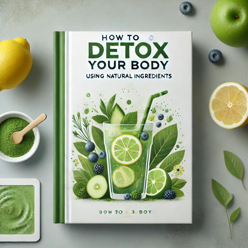 How to Detox Your Body in 3 Days: A Natural Cleanse for Weight Loss, Energy, and Wellness