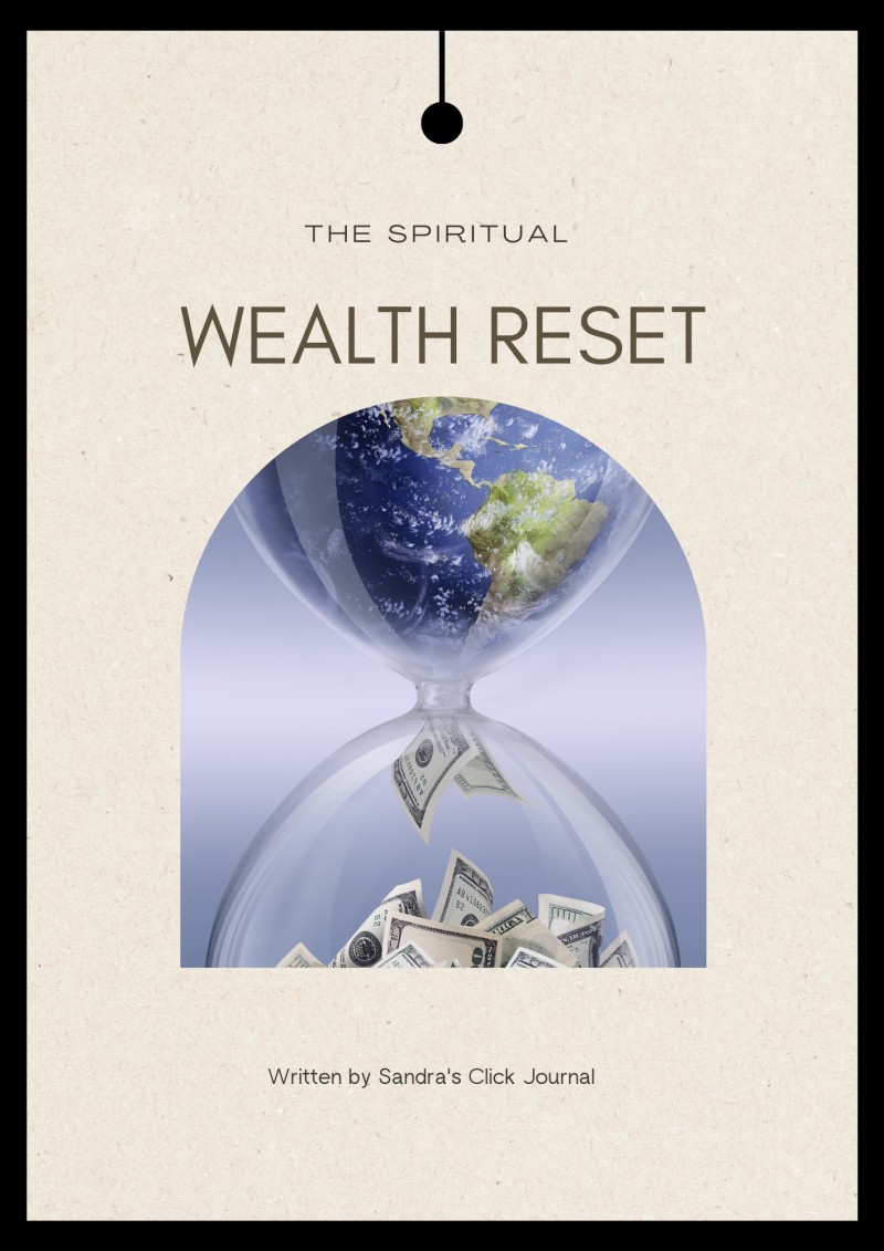THE SPIRITUAL WEALTH RESET
