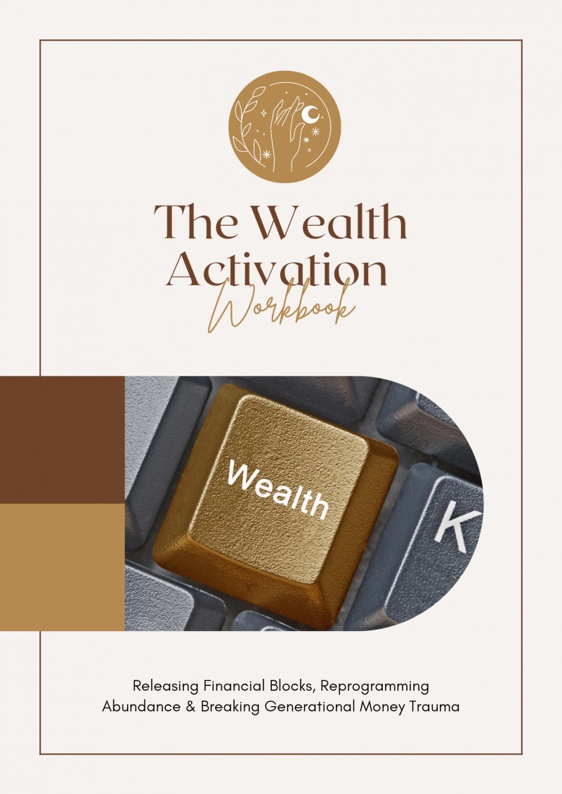 THE WEALTH ACTIVATION WORKBOOK