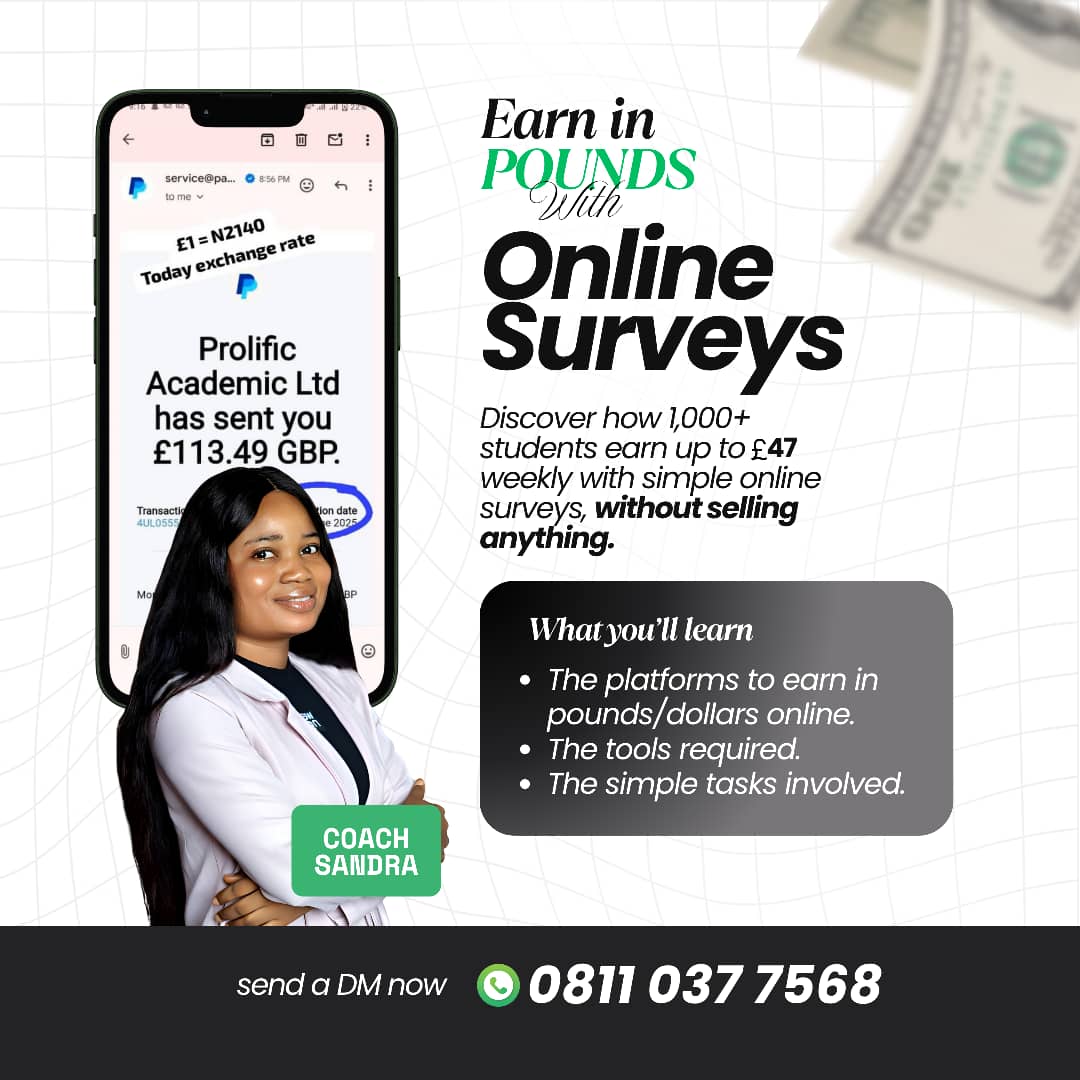 ONLINE SURVEY COURSE