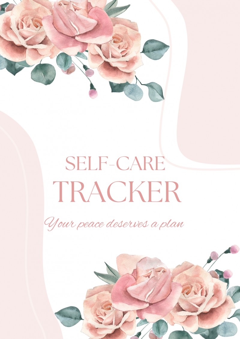 Self-care tracker