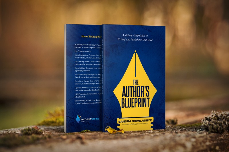The Author's Blueprint