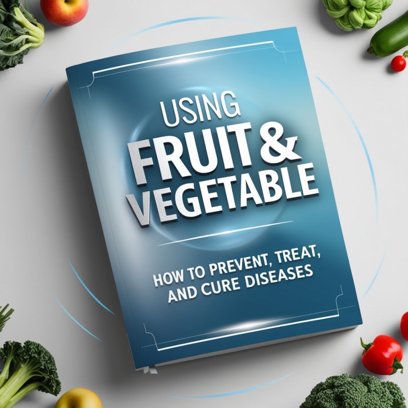 FRUIT AND VEGETABLE TREATMENT FOR CHRONIC DISEASE