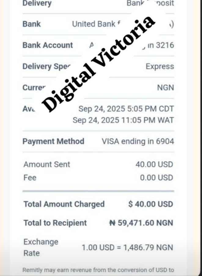 Customer review 1