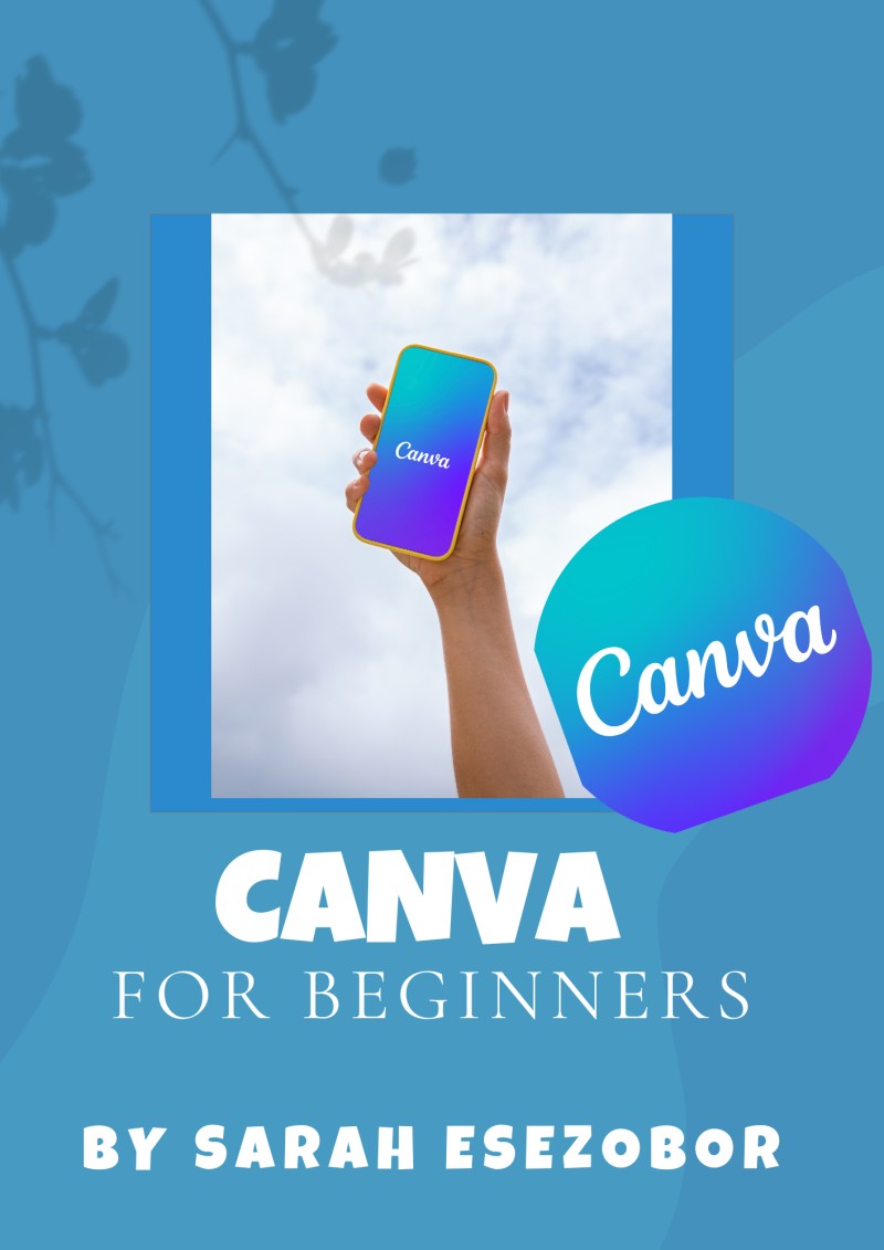 HOW TO NAVIGATE CANVA AS A BEGINNER