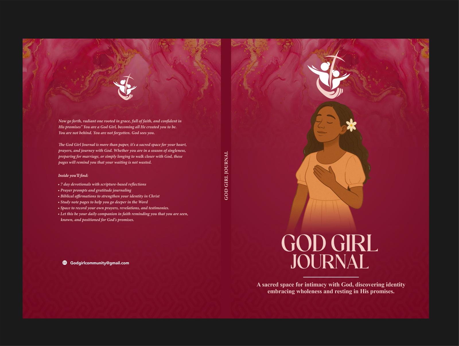 GOD GIRL JOURNAL/ All Waiting Seasons