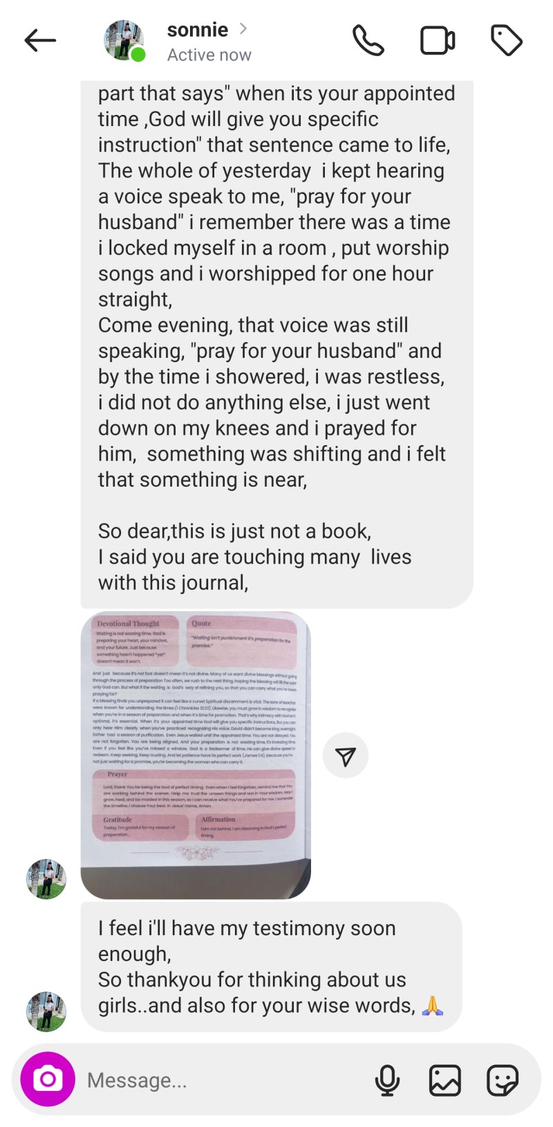 Customer review 3