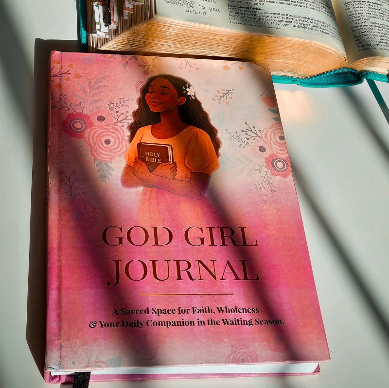 GOD GIRL JOURNAL/ Waiting For Marriage