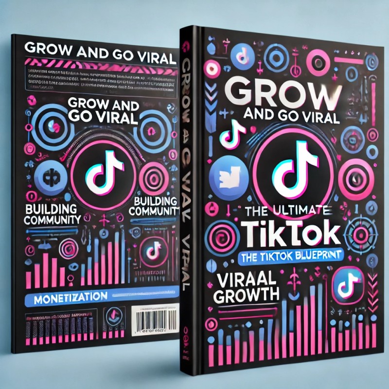 TikTok Mastery: Build, Grow, and Monetize with Ease