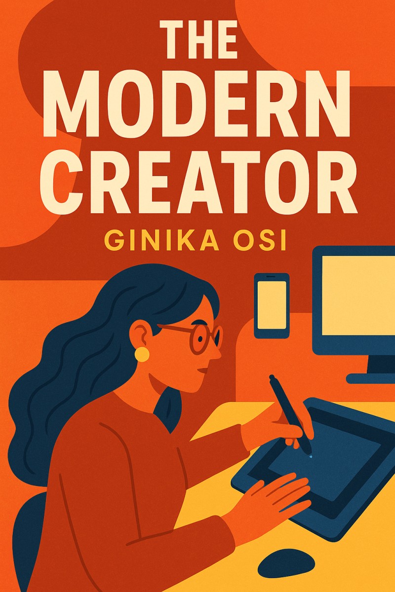 THE MODERN CREATOR BY GINIKA OSI