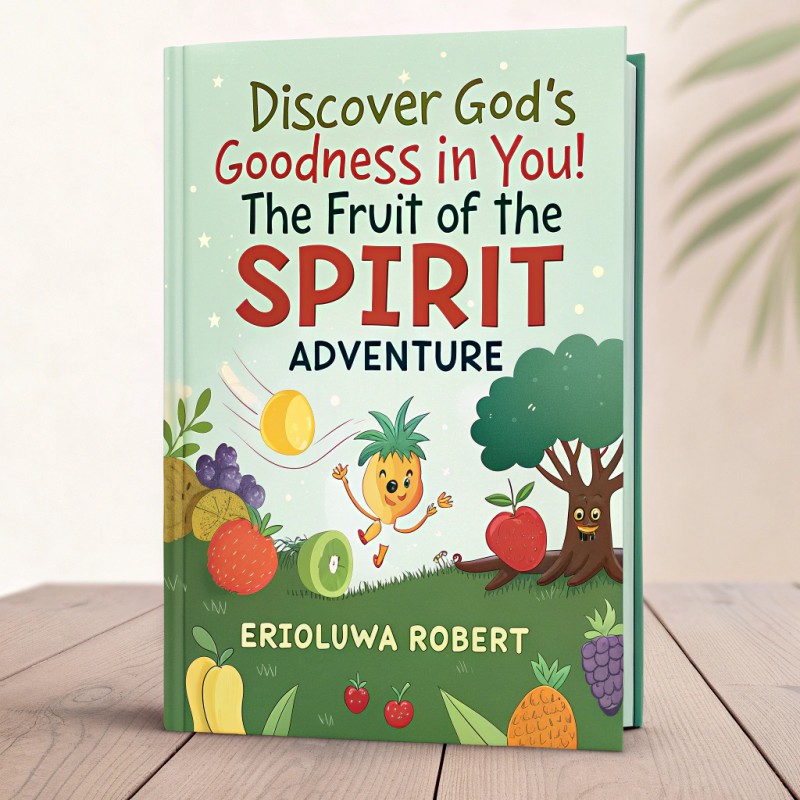 THE FRUIT OF THE SPIRIT ADVENTURE